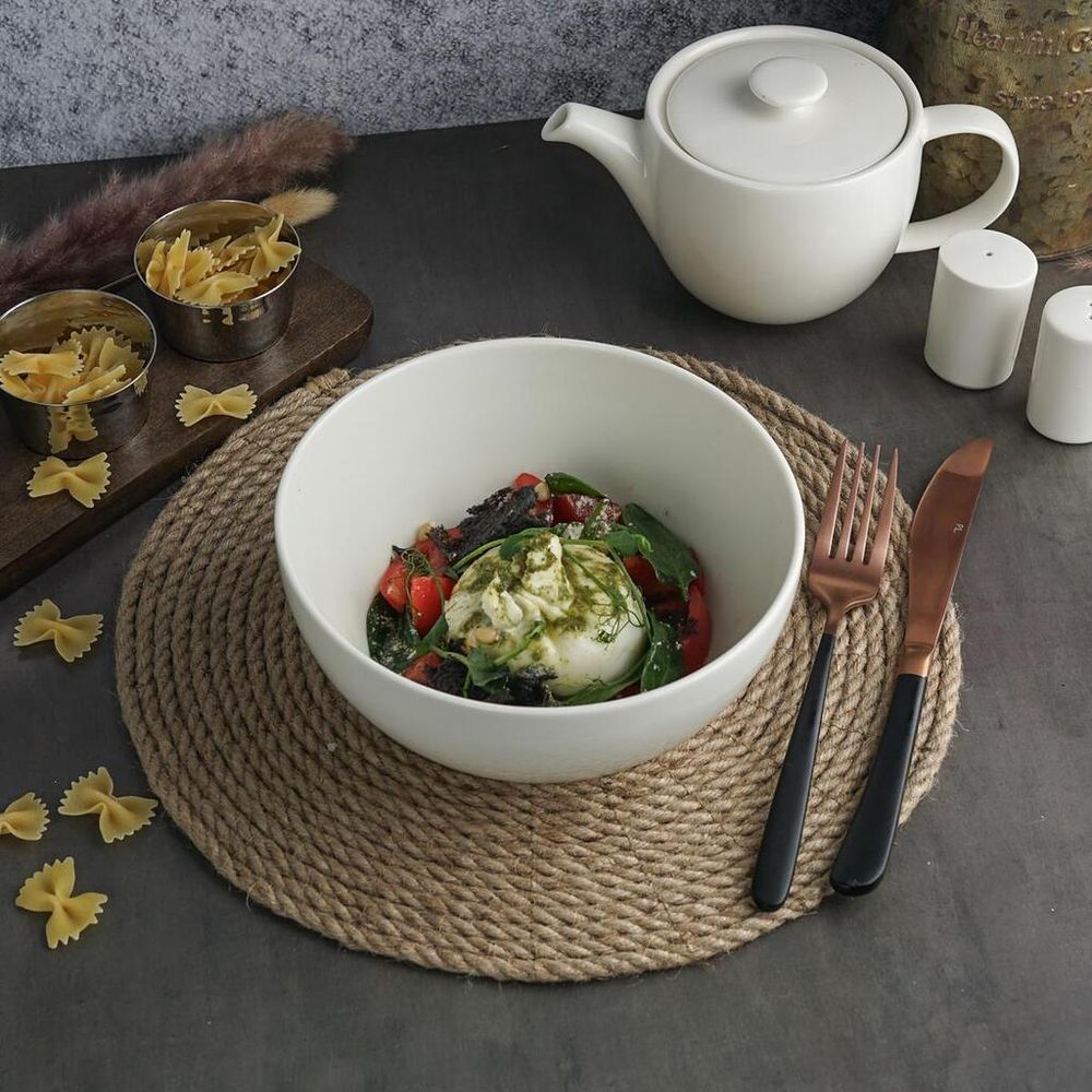 Салатник 1300 мл d 18 см h8,1 см   Noble [4]