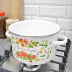 Кастрюля 4л "Милый дом"