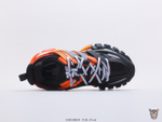 Кроссовки Track Trainers Orange/Black