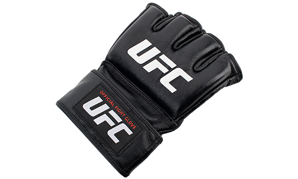 Перчатки UFC для соревнований, размер W-B