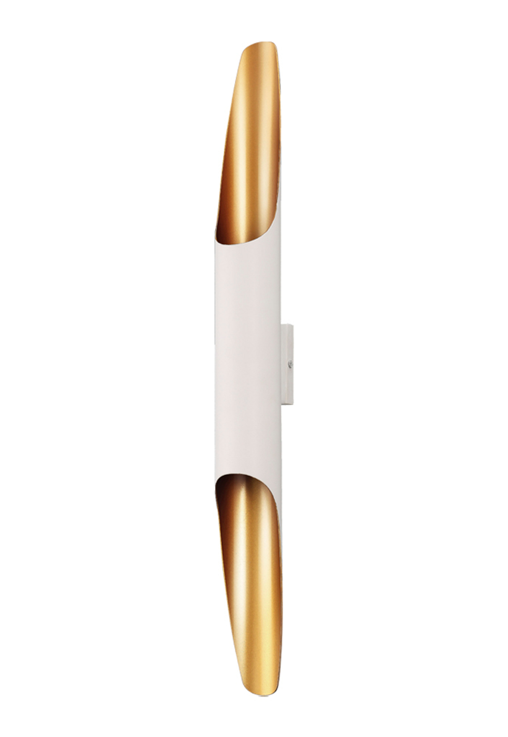 Бра Crystal Lux CLT 332W2-V2 WH-GO