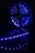 Светодиодная лента SWG 4,8W/m 60Led/m 3528SMD синий 5M SWG360-12-4.8-B-М 009469