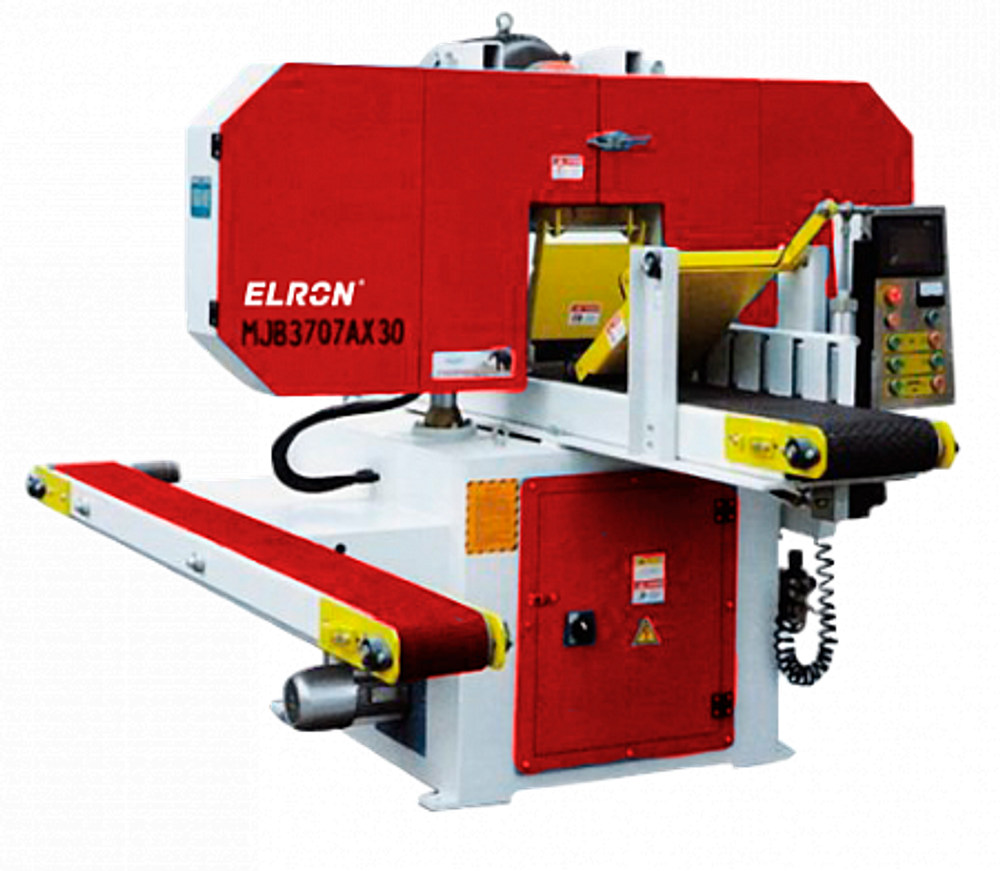 Ленточная пила по дереву Elron 3707 Ax30