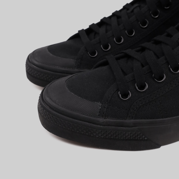 Кеды Adidas Originals Nizza Hi артикул:B41651 - купить в магазине Дайс