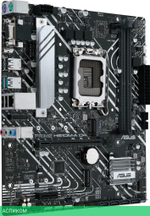 Материнская плата Asus Prime H610M-A D4-CSM DDR4
