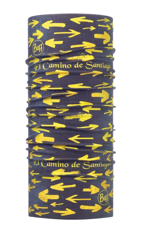 Летняя бандана-труба Buff Arrow Denim Фото 1