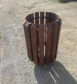 Урна уличная "Радиус"