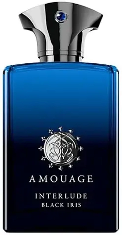 AMOUAGE INTERLUDE BLACK IRIS MAN EDP 100 ML