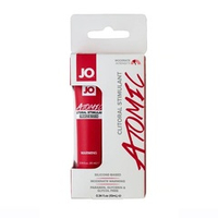 Возбуждающий гель для клитора мощного действия System JO Clitoral Atomic 10мл