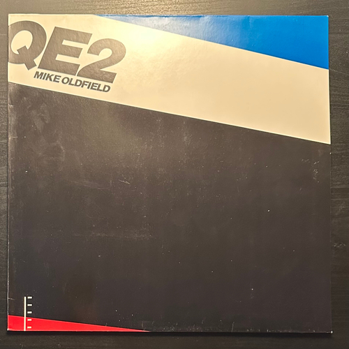 Mike Oldfield - QE2 (Европа 1981г.)