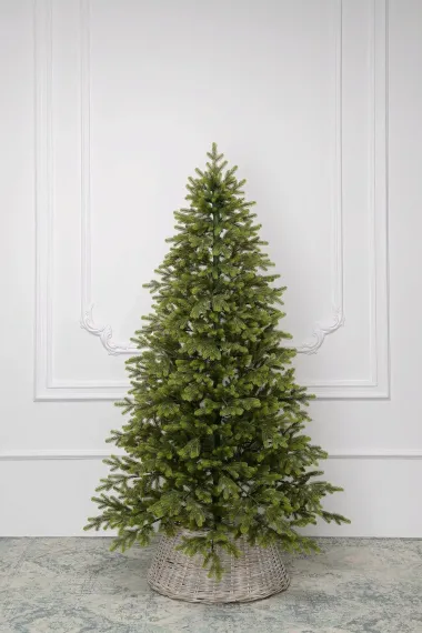 Ель искусственная Богородская 170 см., 100 % литая хвоя, ЕлкиТорг (218170)