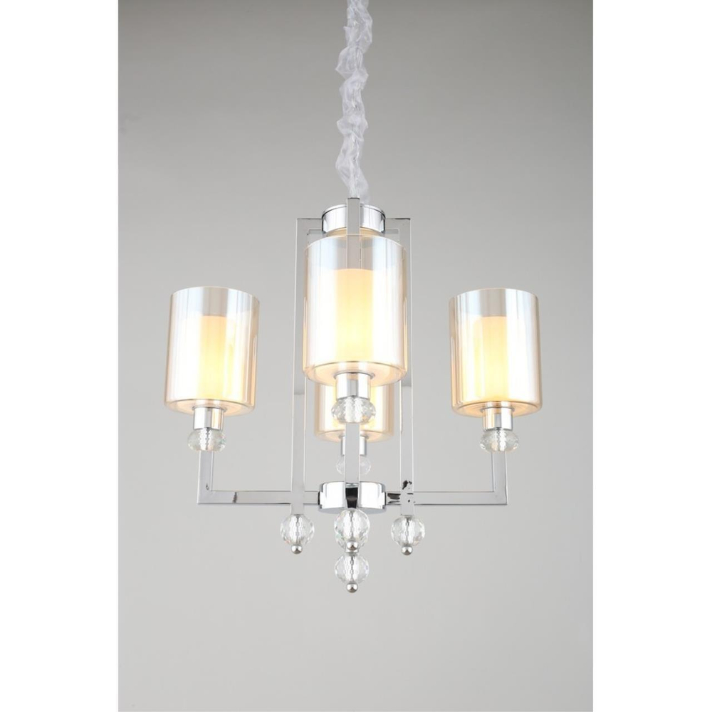 Подвесная люстра Omnilux Malito OML-79903-04