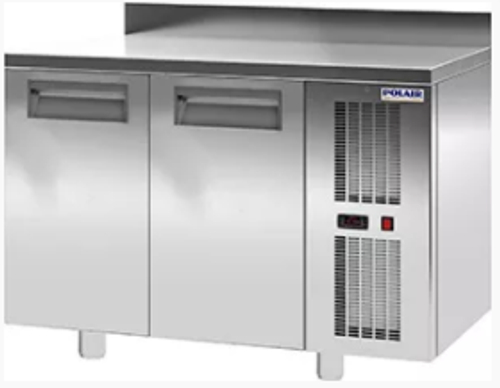 Среднетемпературный холодильный стол Polair TM2-GC