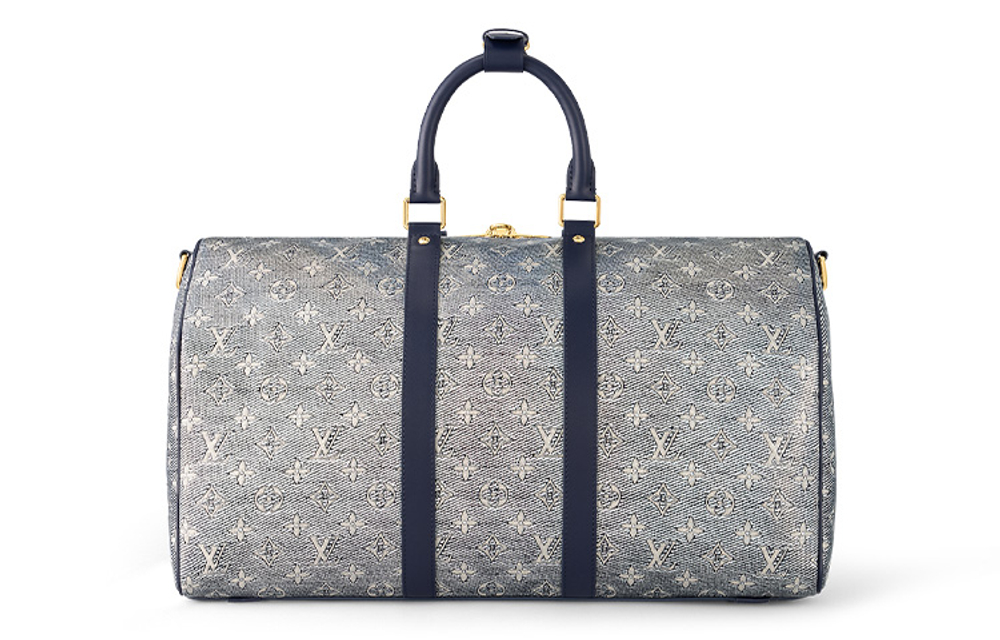 LOUIS VUITTON Keepall Bandoulière 45