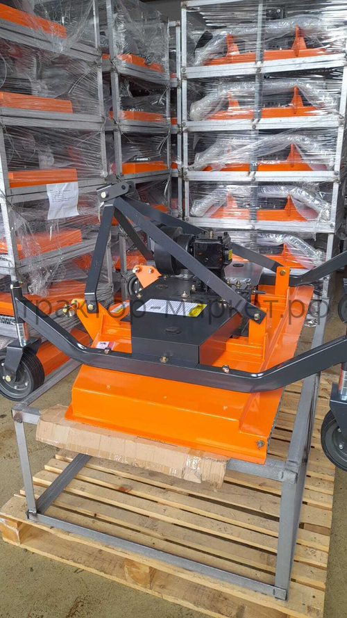 Газонокосилка задненавесная FM-150