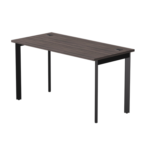 Стол прямой Everprof EVO на металлокаркасе 1380х670х755 мм опоры 45гр