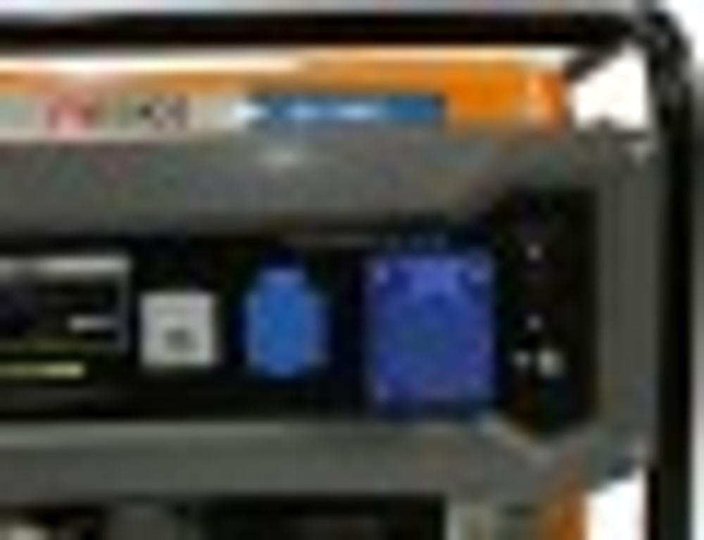 Генератор бензиновый СОЮЗ ЭГС-7500Э