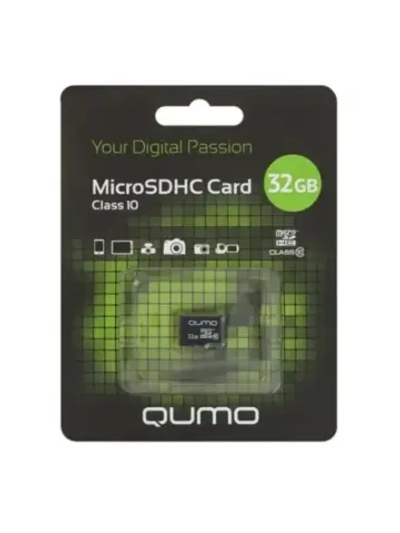 Карта памяти 21617 microSDHC 32 ГБ