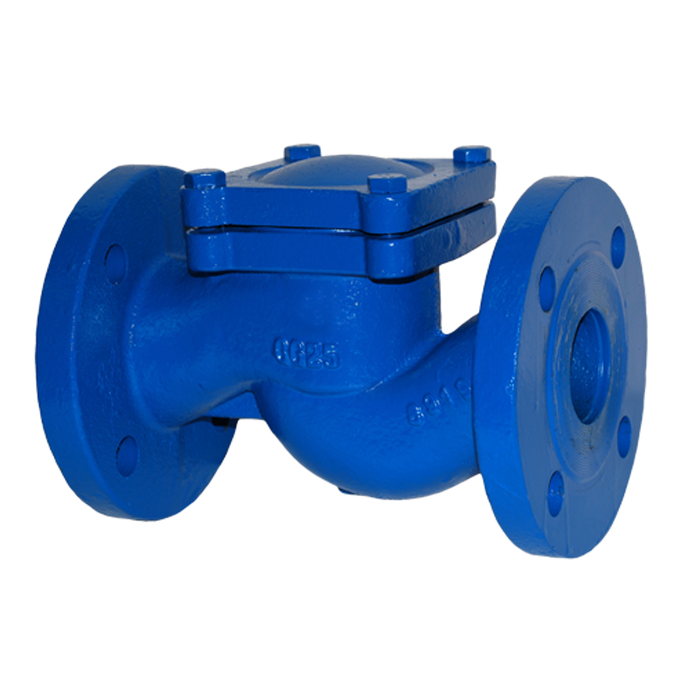 Обратный клапан подъемный ф/ф, Гранлок RD16