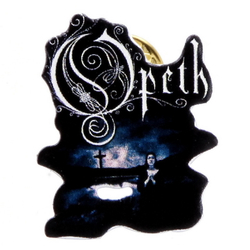 Значок Opeth (098)