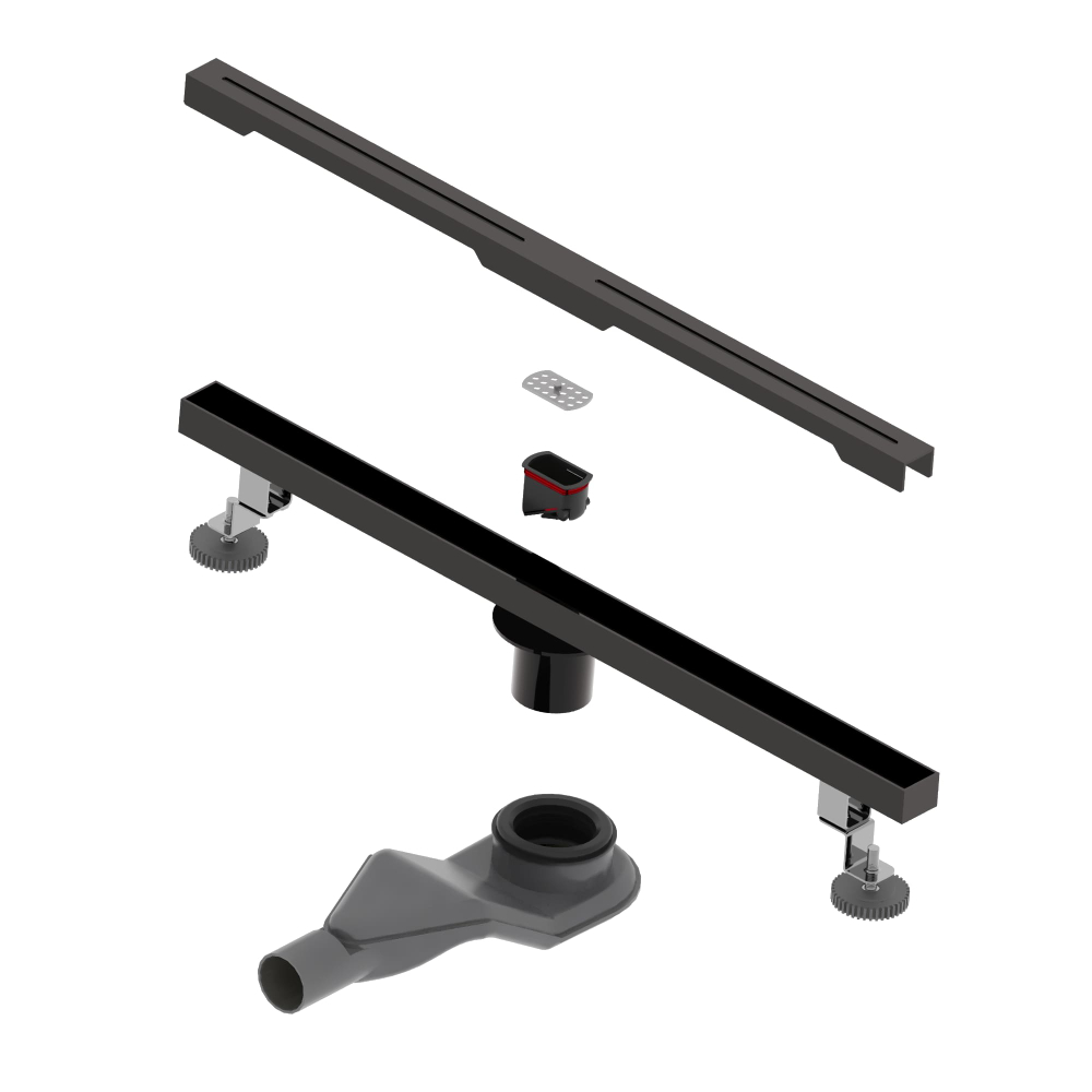 Душевой трап RGW SDR-52B (600)