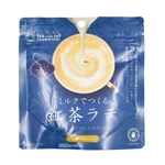 Напиток растворимый Tsuboichi "Earl grey Tea latte Mix" эрл - грей латте, 80 гр