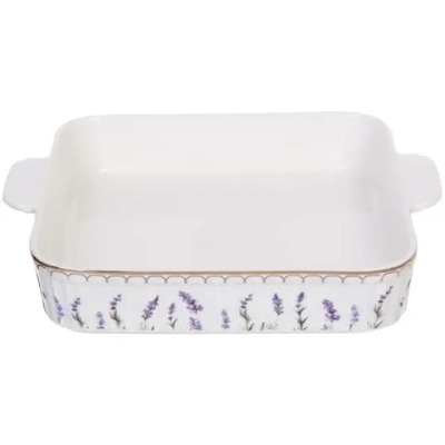 Форма керамическая для запекания «Прованс» 2,7л 26*21*5см