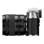 Цифровая фотокамера FujiFilm X-T50 Kit XF 16-50mm. Серебристый