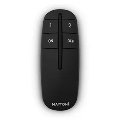 Пульт для управления освещением 2 зоны Lighting control mrc002b