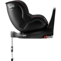 Автокресло Britax Roemer Dualfix M i-Size, Cool Flow - Black Special Highline, черный