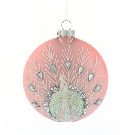 GAEM Украшение новогоднее "Жар птица", L10 W6,5 H12 см