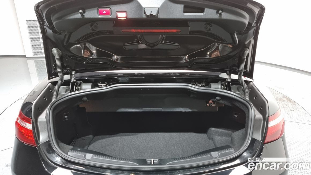 Mercedes-Benz E-Class W213 E220d Cabriolet (12.2019)