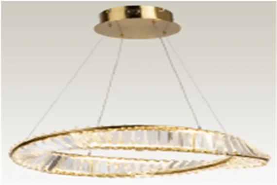 D2057-DW-1000 BRASS (1) Люстра NW