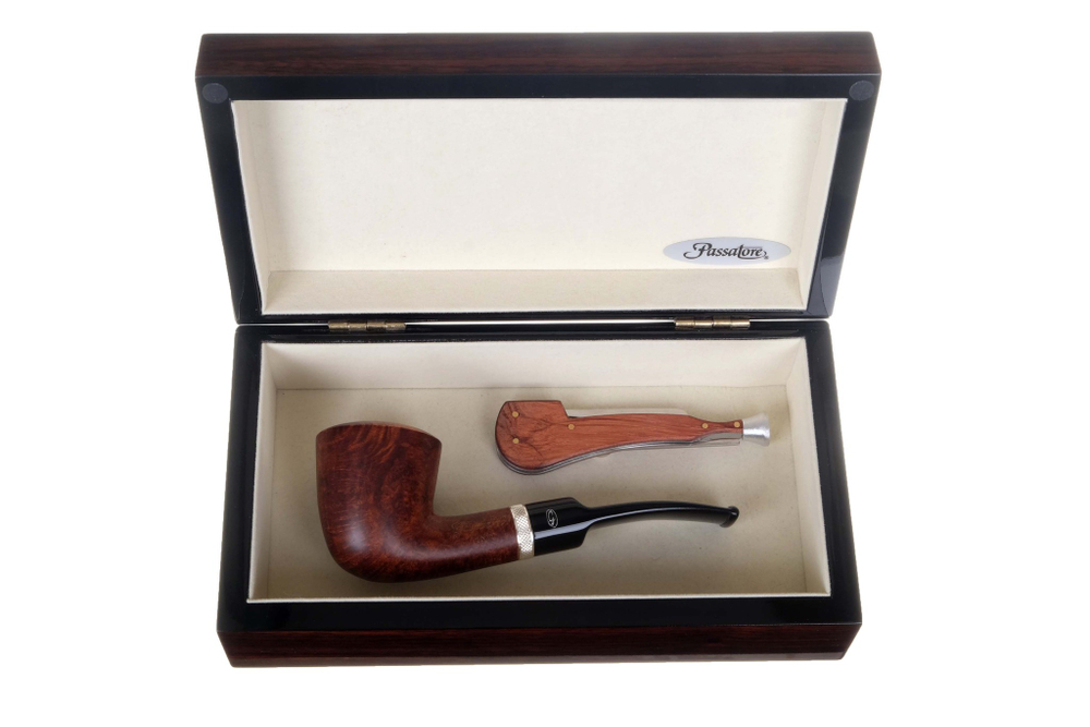 Подарочный набор трубочный Passatore, 471-006