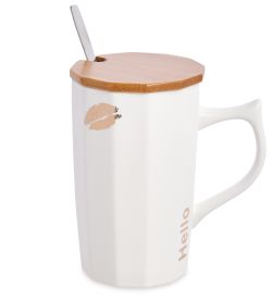 MUG-381/2 Кружка «Поцелуй незнакомки»