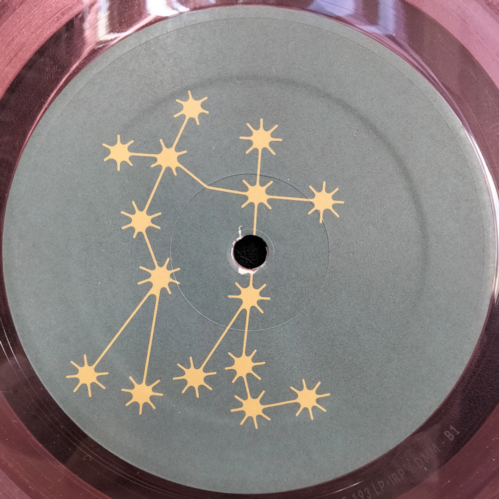 Khruangbin / Mordechai (Coloured Vinyl)(LP)