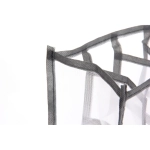 Органайзер - чехол для хранения вещей «ИДЕЯДОМА», цвет серый, 7 секций, 32*12*12см✦