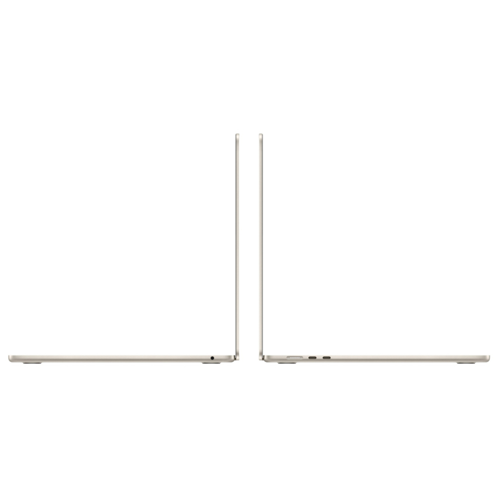 Apple MacBook Air 15" 2023 (MQKU3) M2 (8 CPU/10 GPU)/8 Гб/256 Гб/Starlight (Сияющая звезда) Ноутбук