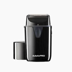 Профессиональный шейвер BaByliss PRO Single Foil Metal FXLFS1E с UV-дезинфекцией
