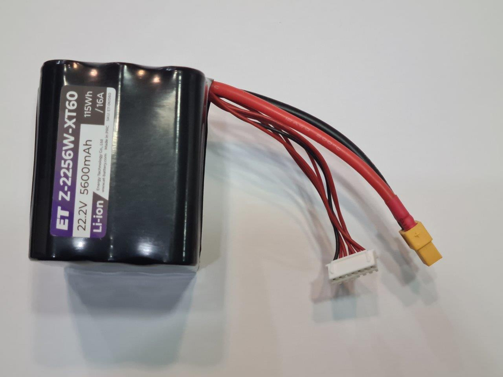 Аккумулятор Z-2256W-XT60