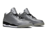 Кроссовки Jordan Air Jordan 3 Retro 5Lab3 Silver