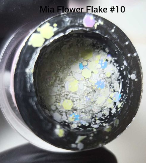 Flower flake  Mia 8 мл №10