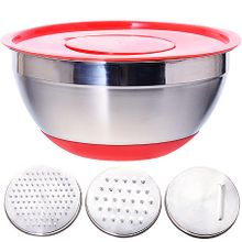 Mиска с теркой Mayer&amp;Boch MB-30349, 4 л
