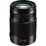 Объектив Panasonic 35-100mm f/2.8 II ASPH. O.I.S. Lumix G