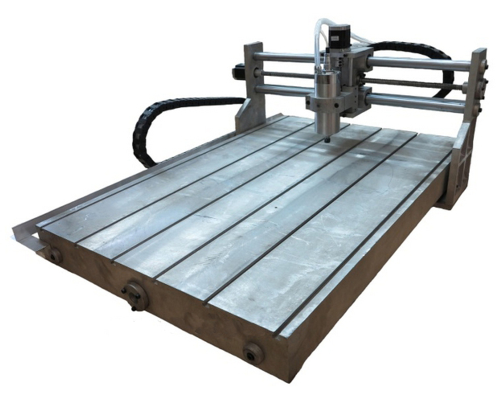 Гравировально-фрезерный станок Моделист CNC-6090AL