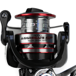 Катушка безынерционная Stinger Aggregate SF 3000 (8+1BB, мет. шпуля)