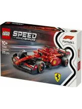 Конструктор Speed Champions 77242 Ferrari SF-24 F1 Race Car