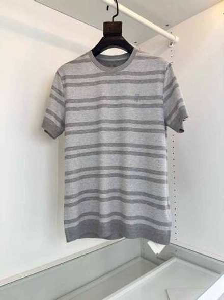 Трикотажная футболка Brunello Cucinelli