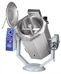 Котлы с ручным опрокидыванием