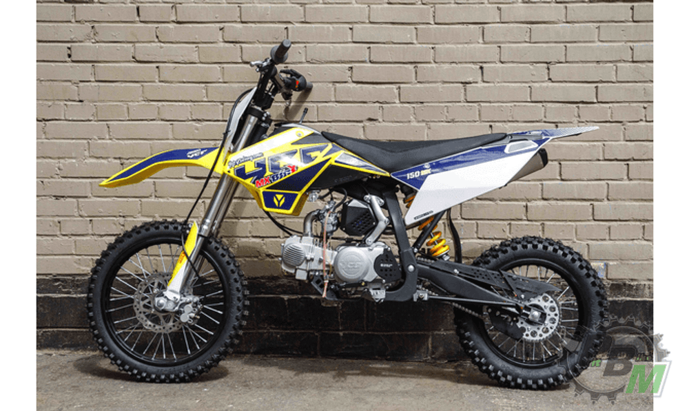 Питбайк YCF Bigy 150MX-KL1